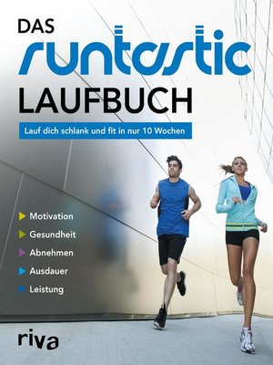 cover image of Das Runtastic-Laufbuch